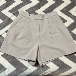 Curve Love A&F Sloane Tailored Short